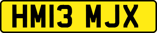 HM13MJX