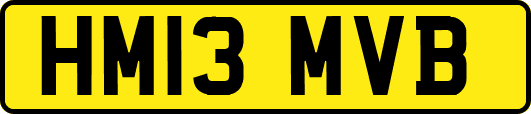 HM13MVB