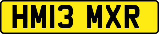 HM13MXR