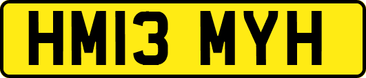 HM13MYH