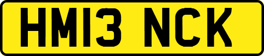 HM13NCK