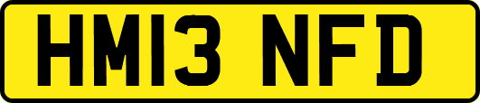 HM13NFD