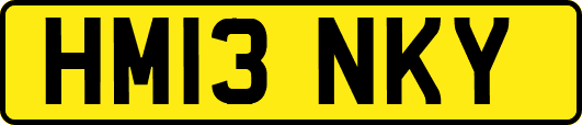 HM13NKY