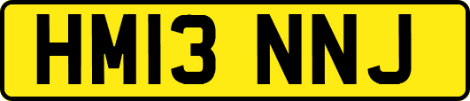 HM13NNJ