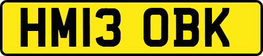 HM13OBK