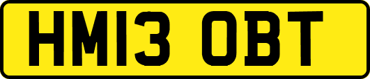 HM13OBT