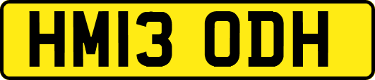 HM13ODH