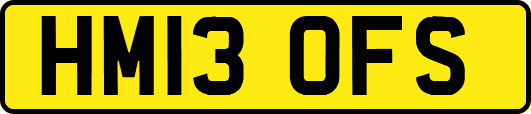 HM13OFS