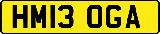 HM13OGA
