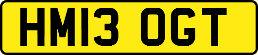 HM13OGT