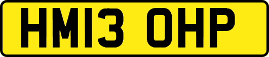 HM13OHP