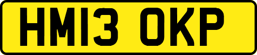 HM13OKP