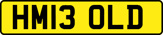 HM13OLD