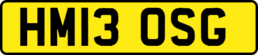 HM13OSG