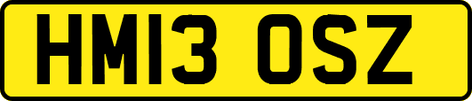 HM13OSZ