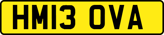 HM13OVA