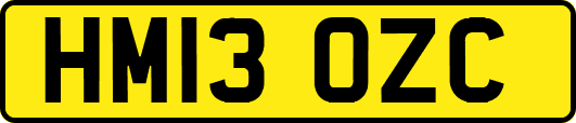 HM13OZC