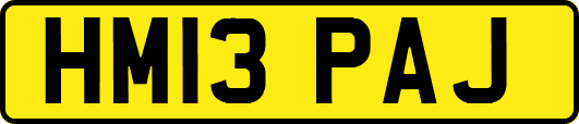HM13PAJ