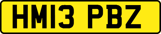 HM13PBZ
