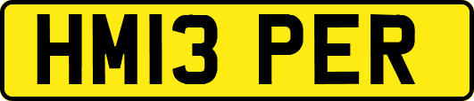 HM13PER