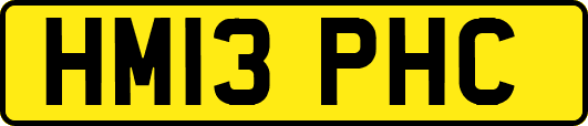 HM13PHC