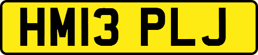 HM13PLJ