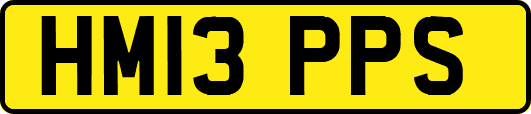 HM13PPS