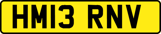 HM13RNV