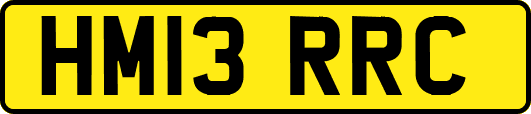 HM13RRC