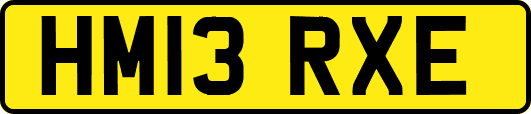 HM13RXE