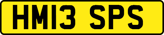 HM13SPS