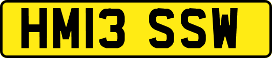 HM13SSW