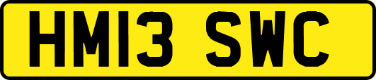HM13SWC