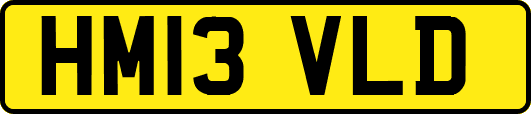 HM13VLD