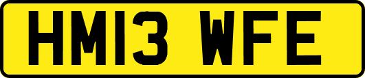 HM13WFE