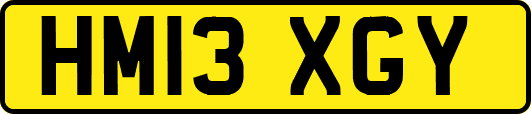 HM13XGY