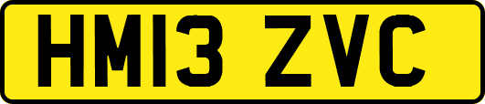 HM13ZVC