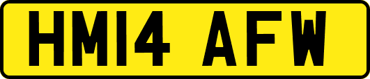 HM14AFW