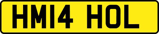 HM14HOL