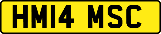 HM14MSC