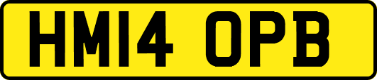 HM14OPB