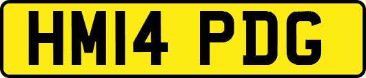 HM14PDG