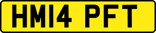 HM14PFT