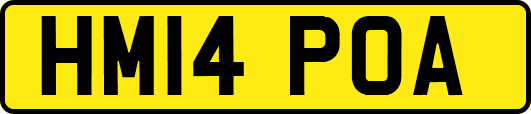 HM14POA