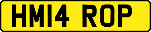 HM14ROP
