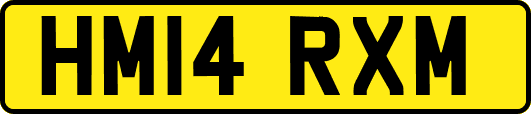 HM14RXM