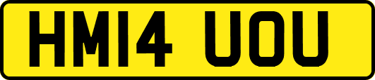 HM14UOU