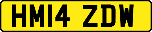 HM14ZDW
