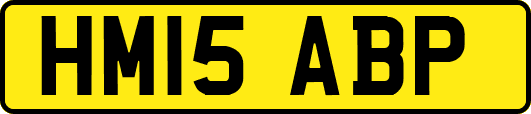 HM15ABP