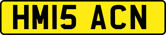 HM15ACN